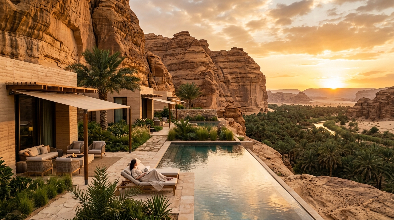 يلا سفر AlUla Expedition