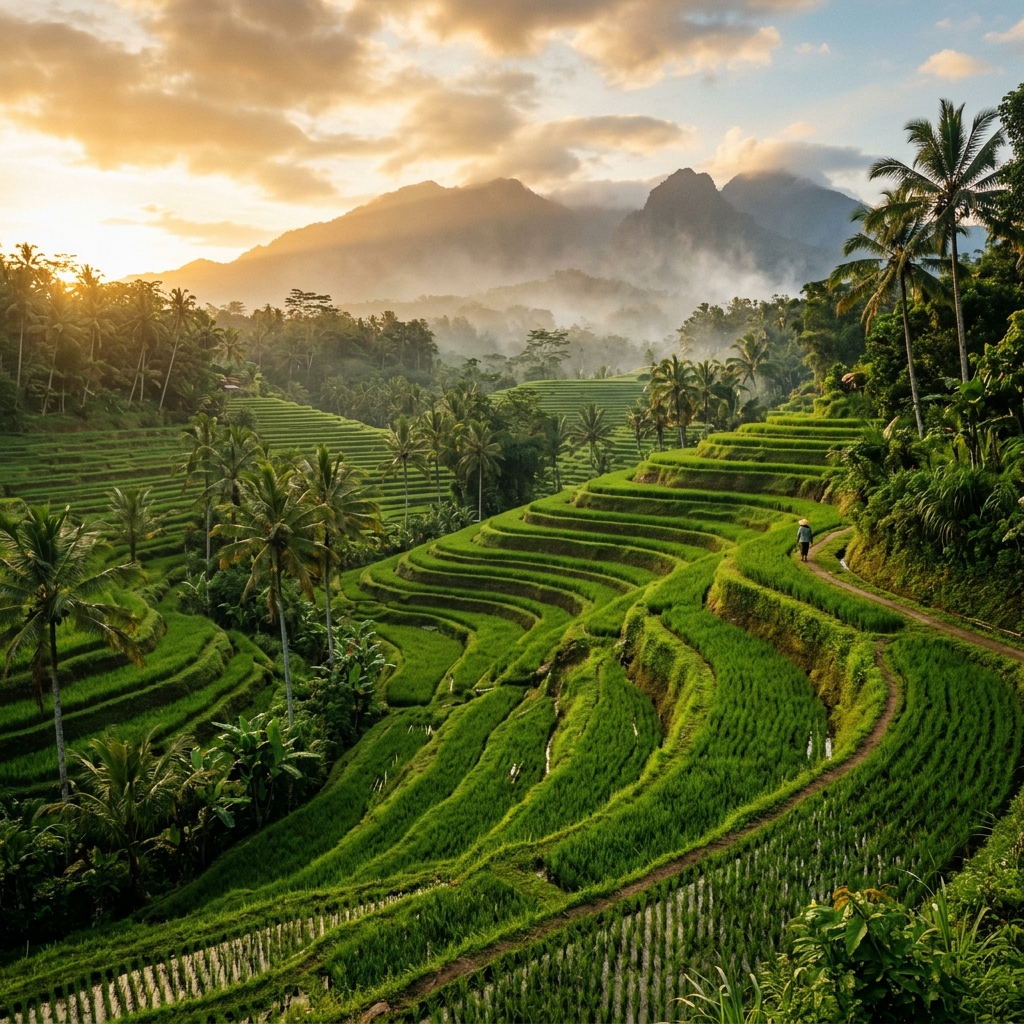 Bali & Komodo • Indonesia