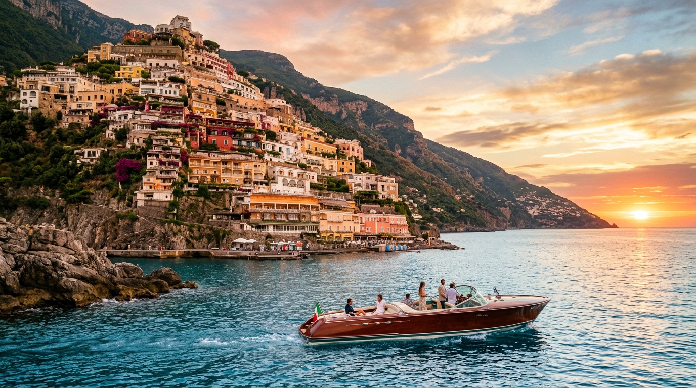 Amalfi Coast • Italy