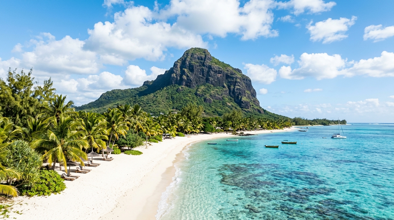 Mauritius • Indian Ocean