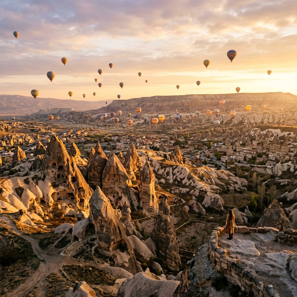 Cappadocia • Turkey