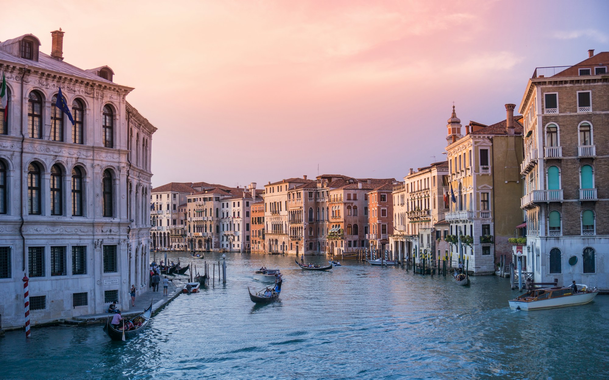 Venice & Capri • Italy