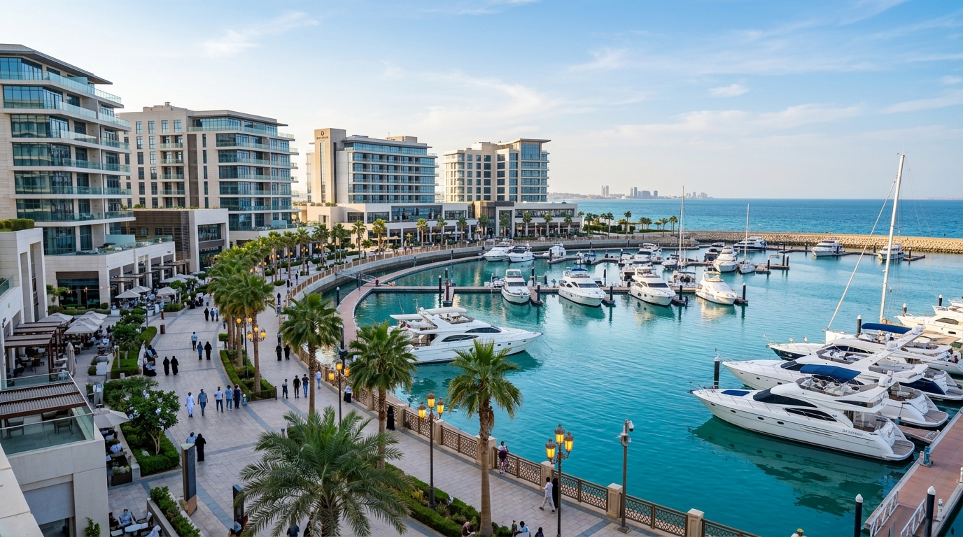 King Abdullah Economic City