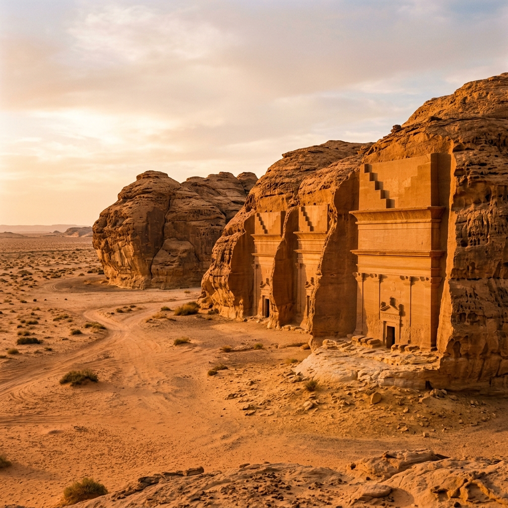 A Guide to AlUla — Where Ancient Stories Meet Quiet Desert Skies