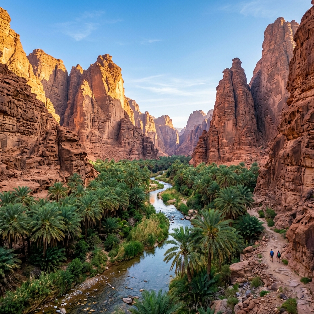 Wadi Al Disah