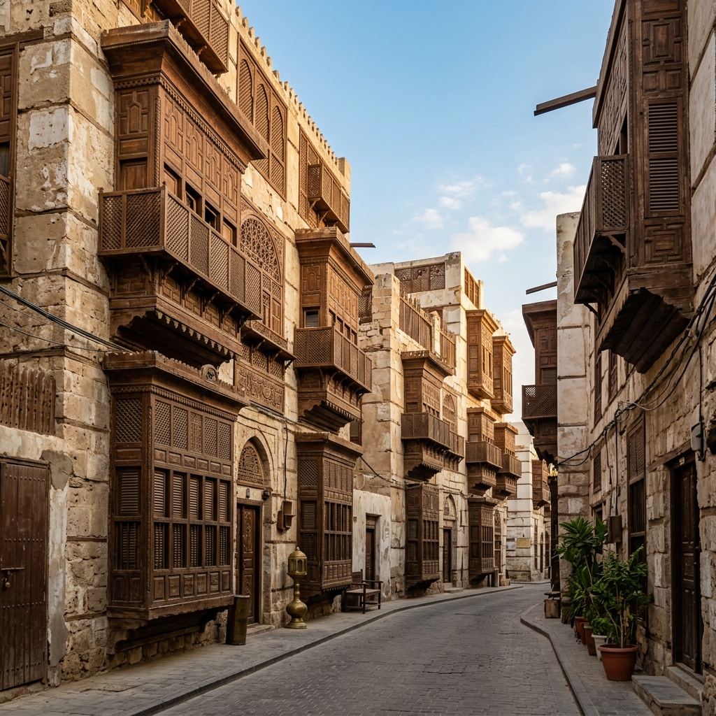 Jeddah Al-Balad