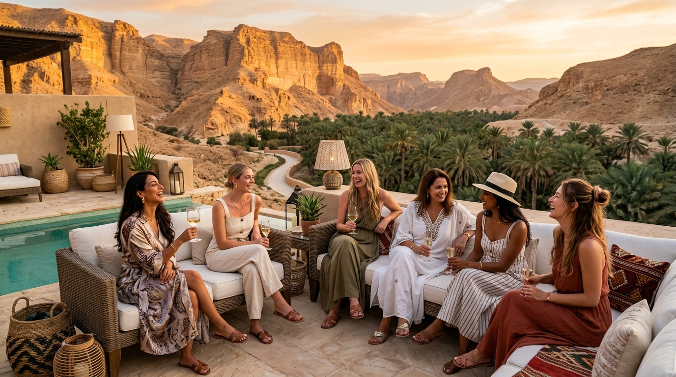 Ladies Trips