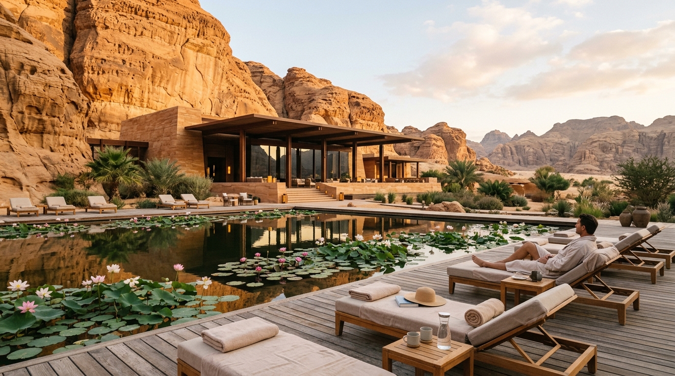 Wellness and Retreat