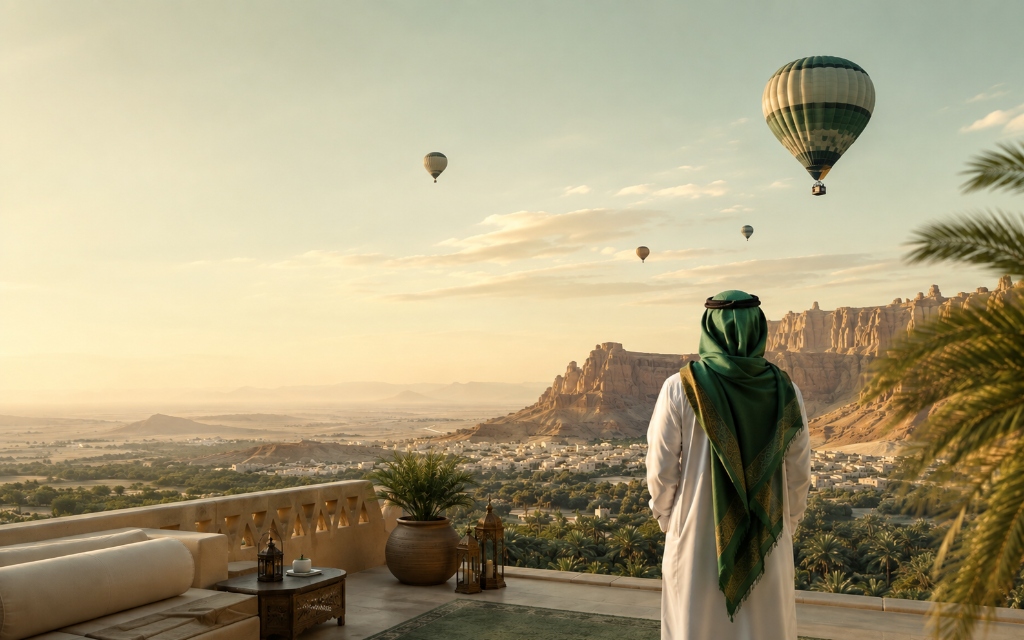 AlUla Landscape Sanctuary